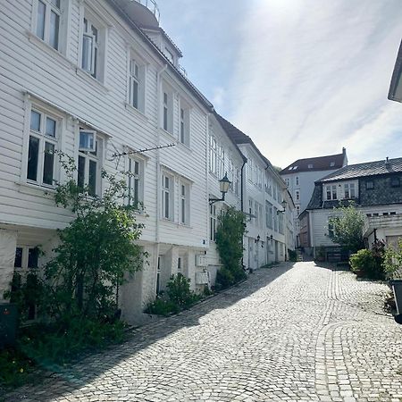 Nedre Stolen Apartment Bergen Kültér fotó