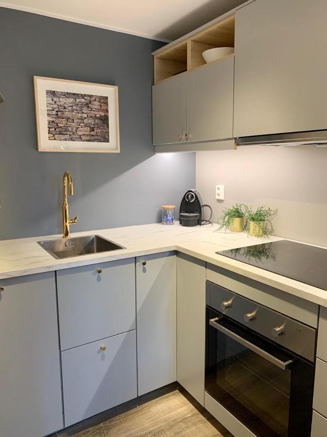 Nedre Stolen Apartment Bergen Kültér fotó